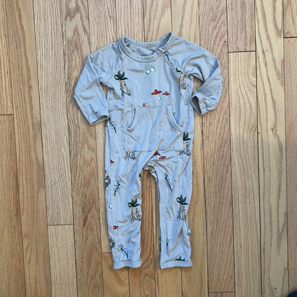 Kyte Baby Harry Potter Longall